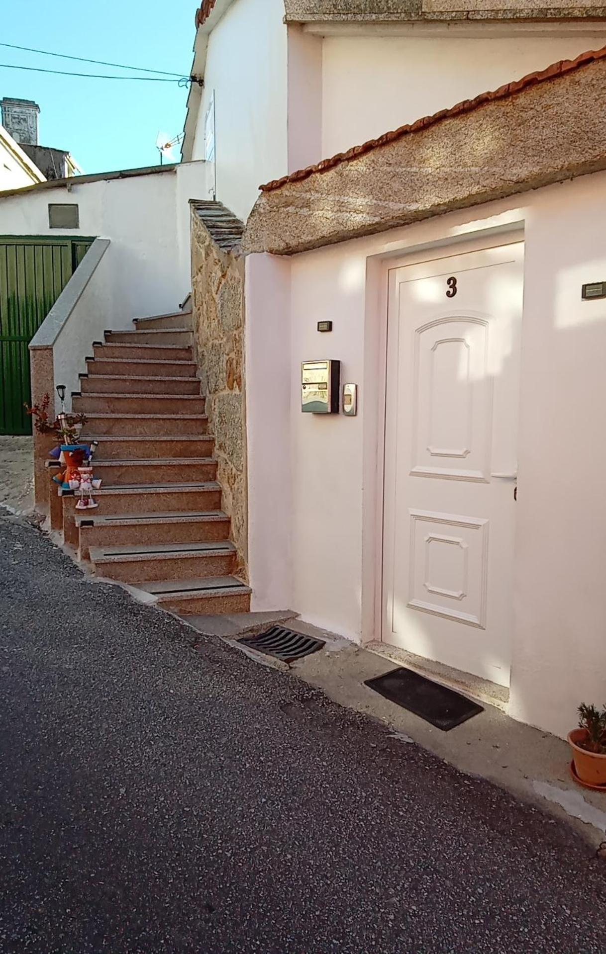 Casa Evita Sanxenxo Exterior foto